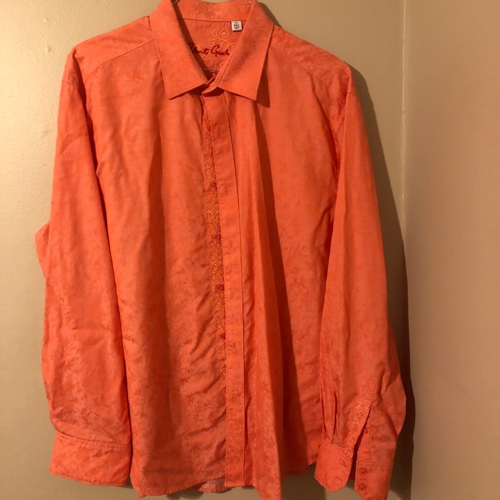 Robert Graham ‘pearl city’ button up
